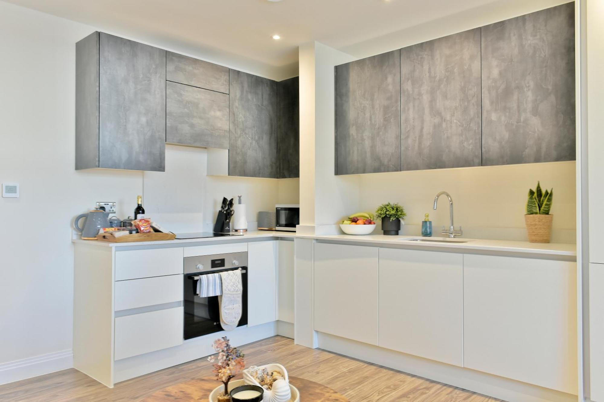 Stunning Apartment Near Citycentre & Oracle Reading Kültér fotó